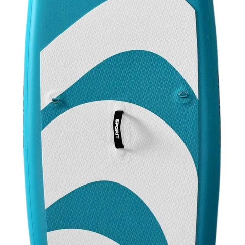 Φουσκωτή Σανίδα Sup 10.6'' με κουπί αξεσουάρ και σακίδιο μεταφοράς με μήκος 3.20m