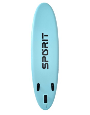 Φουσκωτή Σανίδα Sup Sporit 10'' με κουπί αξεσουάρ και σακίδιο μεταφοράς με μήκος 3.05m