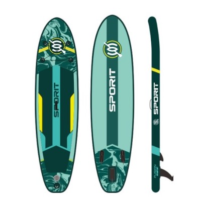 Φουσκωτή Σανίδα Sup Sport 10' με κουπί αξεσουάρ και σακίδιο μεταφοράς με μήκος 3.05m