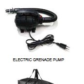 Φουσκωτό 3 ατόμων Banana boat με αξεσουάρ