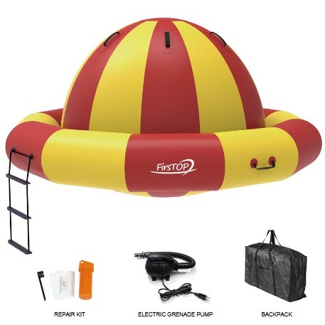 Πύργος θαλάσσης με σκάλα και αξεσουάρ για βάρος έως 140 κιλά