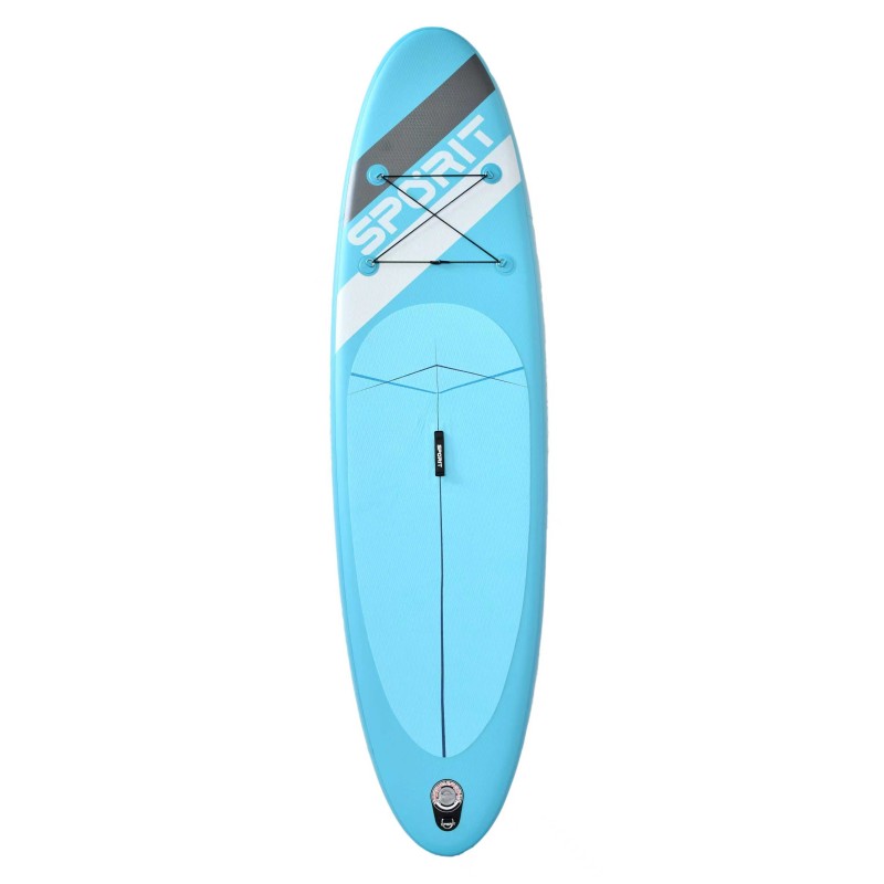 Φουσκωτή Σανίδα Sup Sporit 10'' με κουπί αξεσουάρ και σακίδιο μεταφοράς με μήκος 3.05m Φουσκωτή Σανίδα Sup Sporit 10'' με κουπί αξεσουάρ και σακίδιο μεταφοράς με μήκος 3.05m