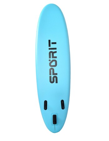 Φουσκωτή Σανίδα Sup Sporit 10'' με κουπί αξεσουάρ και σακίδιο μεταφοράς με μήκος 3.05m