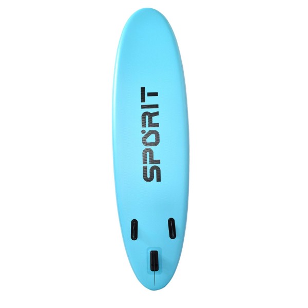 Φουσκωτή Σανίδα Sup Sporit 10'' με κουπί αξεσουάρ και σακίδιο μεταφοράς με μήκος 3.05m Φουσκωτή Σανίδα Sup Sporit 10'' με κουπί αξεσουάρ και σακίδιο μεταφοράς με μήκος 3.05m