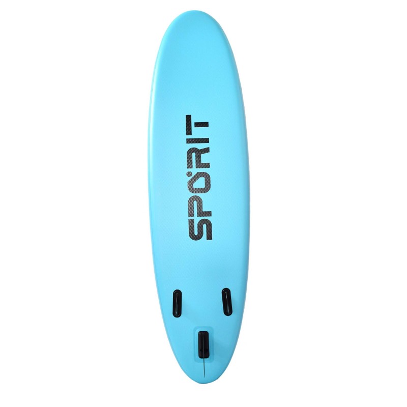 Φουσκωτή Σανίδα Sup Sporit 10'' με κουπί αξεσουάρ και σακίδιο μεταφοράς με μήκος 3.05m Φουσκωτή Σανίδα Sup Sporit 10'' με κουπί αξεσουάρ και σακίδιο μεταφοράς με μήκος 3.05m