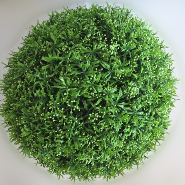 Τεχνητός Θάμνος Βικτώρια από υψηλής ποιότητας υλικό PE 34cm 4 τεμάχια