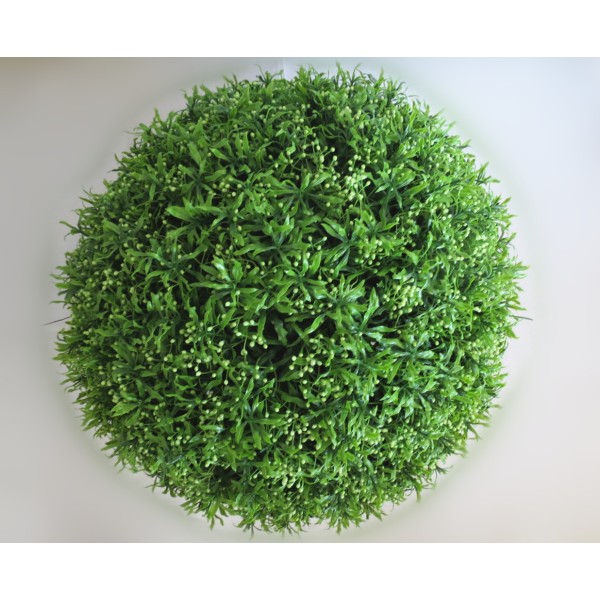 Τεχνητός Θάμνος Βικτώρια από υψηλής ποιότητας υλικό PE 34cm 4 τεμάχια