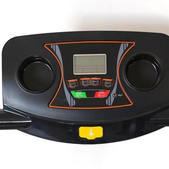 Διάδρομος γυμναστικής ηλεκτρικός αναδιπλούμενος 2.0hp σε μαύρο TM168-BL Διάδρομος γυμναστικής ηλεκτρικός αναδιπλούμενος 2.0hp σε μαύρο TM168-BL