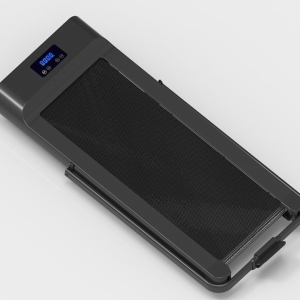 Διάδρομος γυμναστικής αναδιπλούμενος ηλεκτρικός σε μαύρο με οθόνη ένδειξης 791