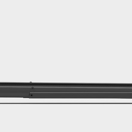 Διάδρομος γυμναστικής αναδιπλούμενος ηλεκτρικός σε μαύρο με οθόνη ένδειξης 791