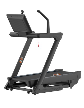 Επαγγελματικός διάδρομος γυμναστικής GymGus 5HP με ανάκληση έως 48% και μέγιστη ταχύτητα 20km/h
