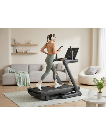 Επαγγελματικός διάδρομος γυμναστικής GymGus 5HP με ανάκληση έως 48% και μέγιστη ταχύτητα 20km/h