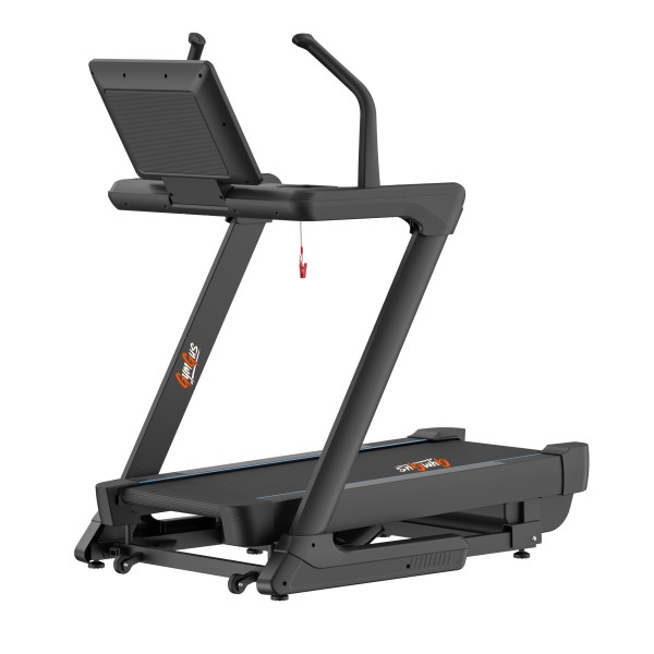 Επαγγελματικός διάδρομος γυμναστικής GymGus 5HP με ανάκληση έως 48% και μέγιστη ταχύτητα 20km/h