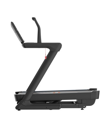 Επαγγελματικός διάδρομος γυμναστικής GymGus 5HP με ανάκληση έως 48% και μέγιστη ταχύτητα 20km/h