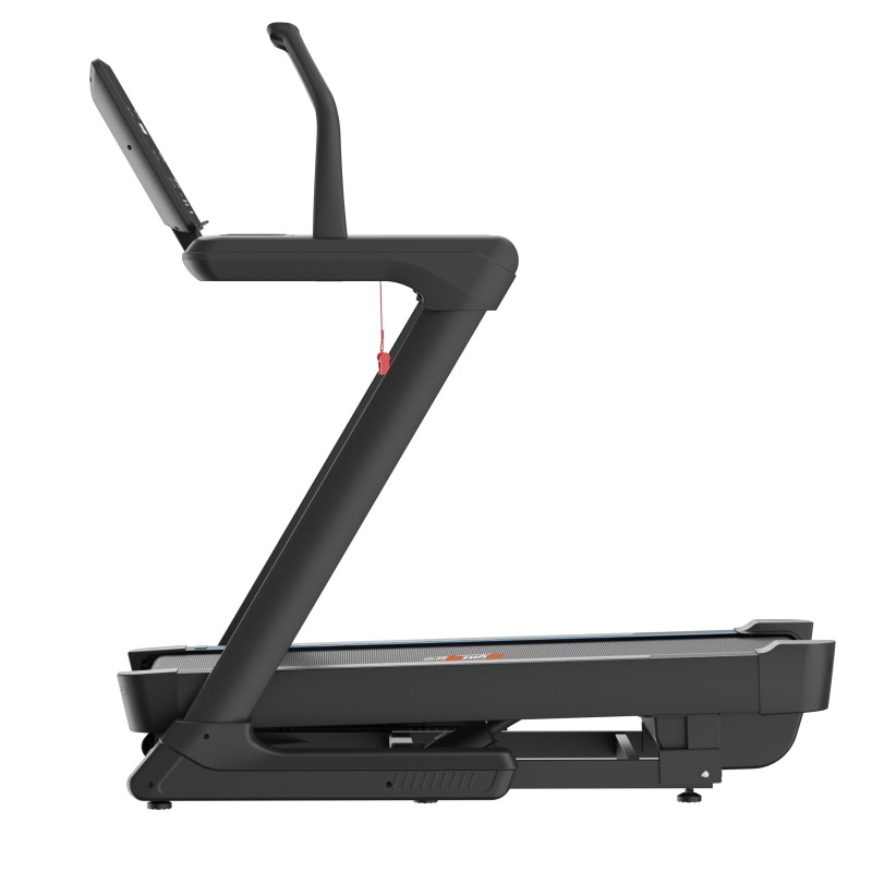 Επαγγελματικός διάδρομος γυμναστικής GymGus 5HP με ανάκληση έως 48% και μέγιστη ταχύτητα 20km/h