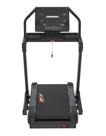 Επαγγελματικός διάδρομος γυμναστικής GymGus 5HP με ανάκληση έως 48% και μέγιστη ταχύτητα 20km/h