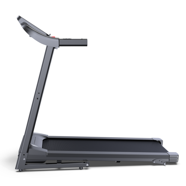 Διάδρομος γυμναστικής ηλεκτρικός αναδιπλούμενος 3.0HP με οθόνη LED και bluetooth R8008