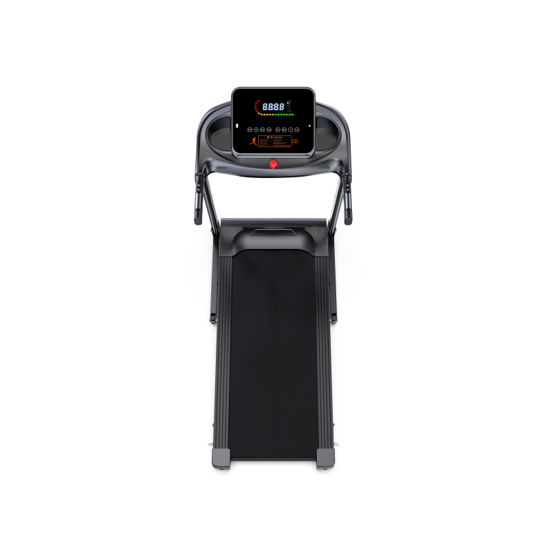 Διάδρομος γυμναστικής ηλεκτρικός αναδιπλούμενος 3.0HP με οθόνη LED και bluetooth R8008