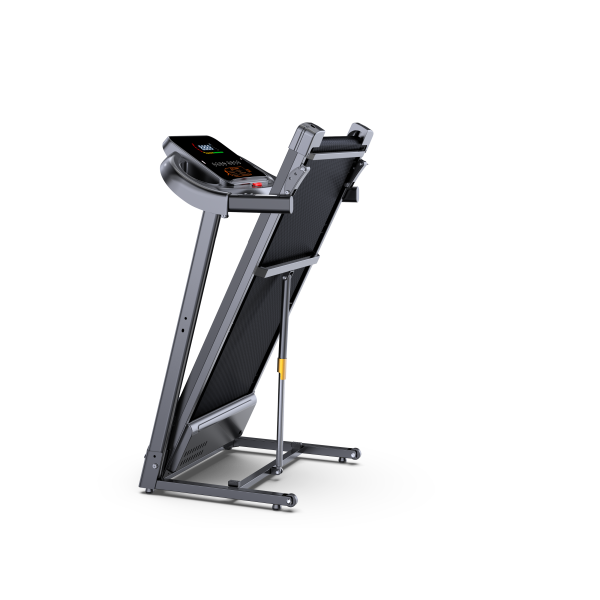 Διάδρομος γυμναστικής ηλεκτρικός αναδιπλούμενος 3.0HP με οθόνη LED και bluetooth R8008