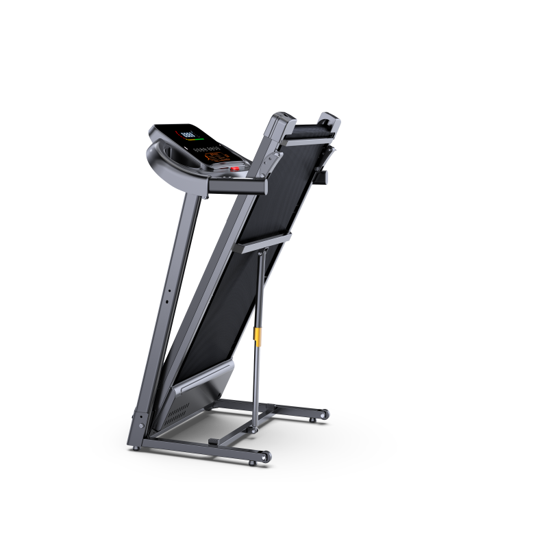 Διάδρομος γυμναστικής ηλεκτρικός αναδιπλούμενος 3.0HP με οθόνη LED και bluetooth R8008