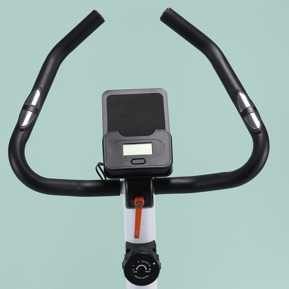 Μηχάνημα γυμναστικής step με λαβές J8826