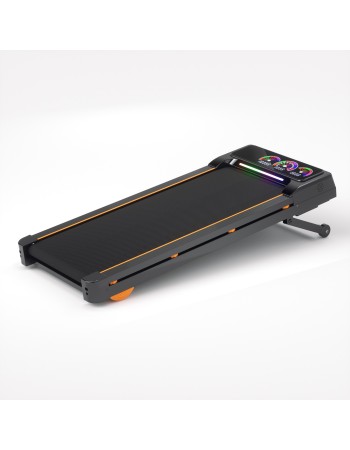 Διάδρομος γυμναστικής ηλεκτρικός 2.5HP με οθόνη LED ανάκληση και χειριστήριο D1