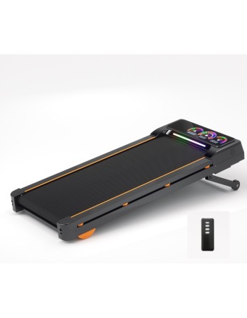 Διάδρομος γυμναστικής ηλεκτρικός 2.5HP με οθόνη LED ανάκληση και χειριστήριο D1