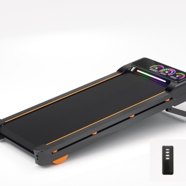 Διάδρομος γυμναστικής ηλεκτρικός 2.5HP με οθόνη LED ανάκληση και χειριστήριο D1
