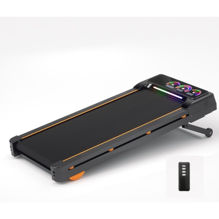 Διάδρομος γυμναστικής ηλεκτρικός 2.5HP με οθόνη LED ανάκληση και χειριστήριο D1