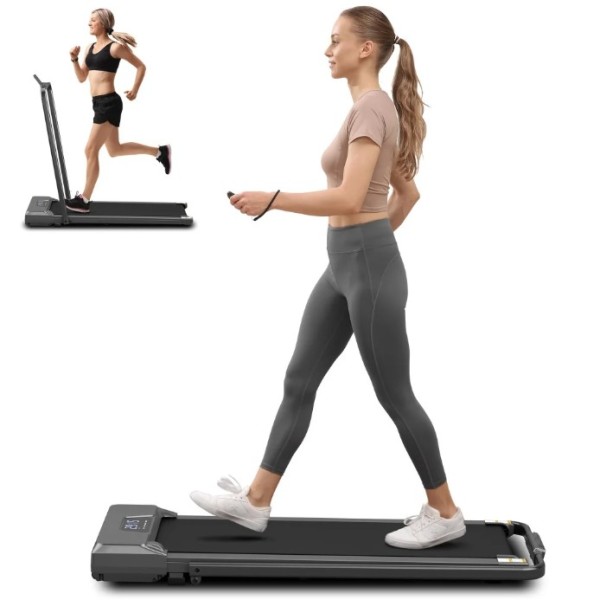 Διάδρομος γυμναστικής αναδιπλούμενος ηλεκτρικός2HP με οθόνη ένδειξης LC001 Διάδρομος γυμναστικής αναδιπλούμενος ηλεκτρικός2HP με οθόνη ένδειξης LC001