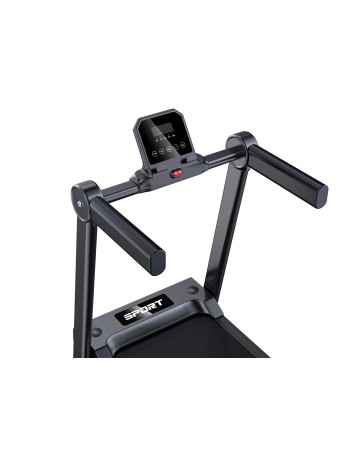 Διάδρομος γυμναστικής αναδιπλούμενος ηλεκτρικός 2HP με οθόνη M2