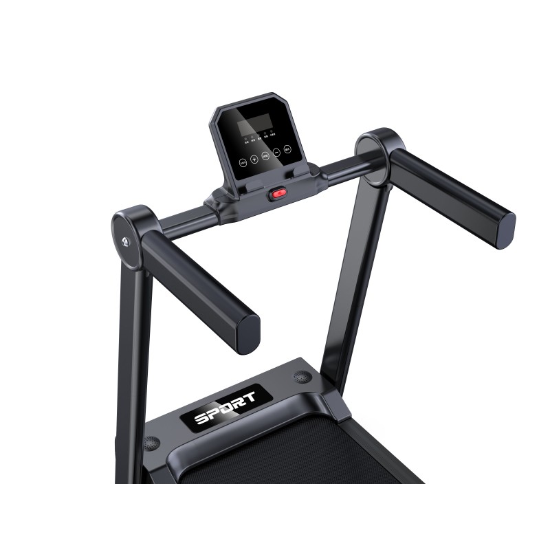 Διάδρομος γυμναστικής αναδιπλούμενος ηλεκτρικός 2HP με οθόνη M2