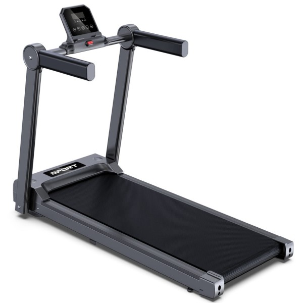 Διάδρομος γυμναστικής αναδιπλούμενος ηλεκτρικός 2HP με οθόνη M2