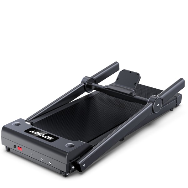 Διάδρομος γυμναστικής αναδιπλούμενος ηλεκτρικός 2HP με οθόνη M2