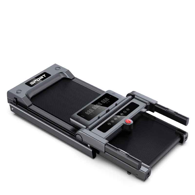 Διάδρομος γυμναστικής αναδιπλούμενος ηλεκτρικός 2HP με οθόνη LED M7