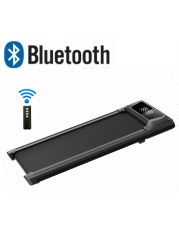 Διάδρομος γυμναστικής ηλεκτρικός αναδιπλούμενος 2.0HP με οθόνη LED και χειριστήριο 901Ζ