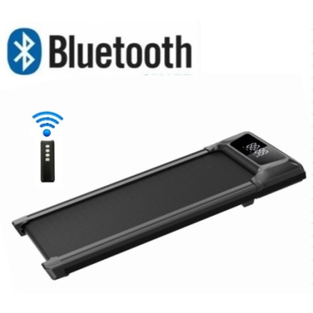 Διάδρομος γυμναστικής ηλεκτρικός αναδιπλούμενος 2.0HP με οθόνη LED και χειριστήριο 901Ζ