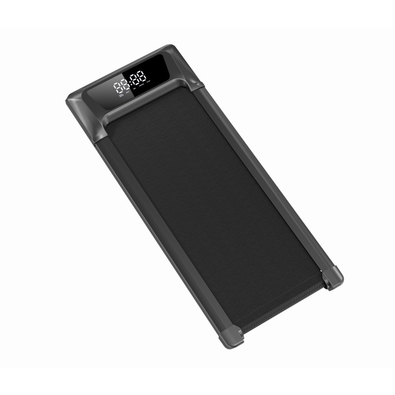 Διάδρομος γυμναστικής ηλεκτρικός αναδιπλούμενος 2.0HP με οθόνη LED και χειριστήριο 901Ζ