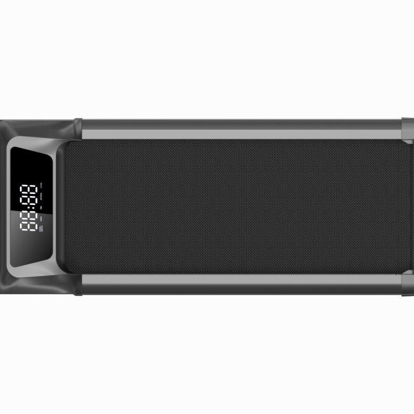 Διάδρομος γυμναστικής ηλεκτρικός αναδιπλούμενος 3.0HP με οθόνη LED χειριστήριο και bluetooth P102