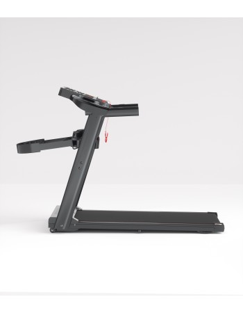 Διάδρομος γυμναστικής ηλεκτρικός 2HP με οθόνη LED με μηχάνημα μασάζ Q5