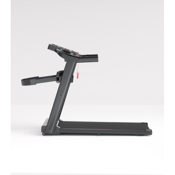 Διάδρομος γυμναστικής ηλεκτρικός 2HP με οθόνη LED με μηχάνημα μασάζ Q5