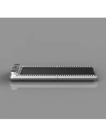 Διάδρομος γυμναστικής ηλεκτρικός αναδιπλούμενος 3.0HP με οθόνη LED και χειριστήριο 901Ζ