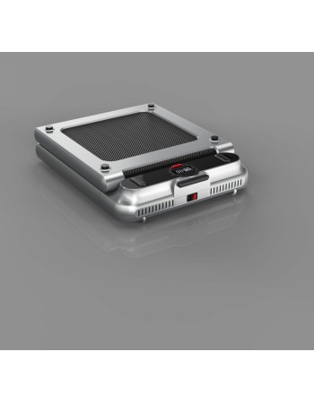 Διάδρομος γυμναστικής ηλεκτρικός αναδιπλούμενος 3.0HP με οθόνη LED και χειριστήριο 901Ζ