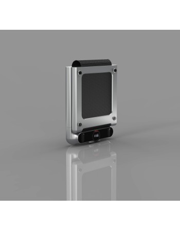 Διάδρομος γυμναστικής ηλεκτρικός αναδιπλούμενος 3.0HP με οθόνη LED και χειριστήριο 901Ζ