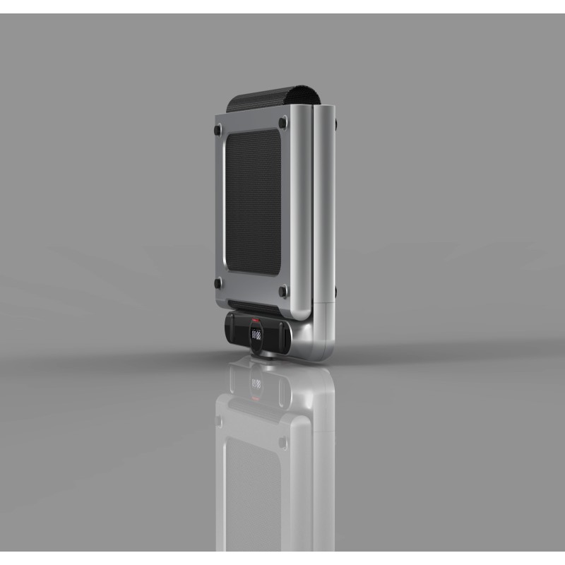 Διάδρομος γυμναστικής ηλεκτρικός αναδιπλούμενος 3.0HP με οθόνη LED και χειριστήριο 901Ζ