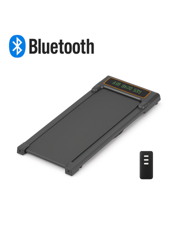 Διάδρομος γυμναστικής ηλεκτρικός 2.0HP με οθόνη LED Bluetooth και χειριστήριο RY30