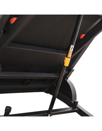 Ηλεκτρικός Διάδρομος Γυμναστικής Πολυλειτουργικός με Μασάζ, Κλίση & Οθόνη LCD WH-5668DS