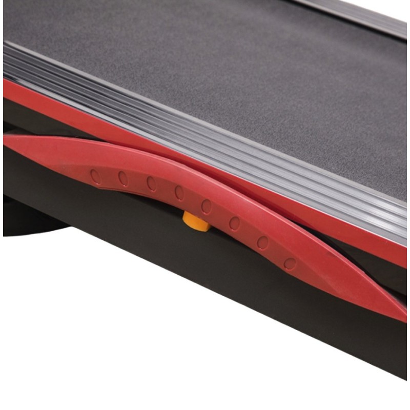 Ηλεκτρικός Διάδρομος Γυμναστικής Πολυλειτουργικός με Μασάζ, Κλίση & Οθόνη LCD WH-5668DS