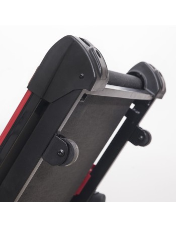 Ηλεκτρικός Διάδρομος Γυμναστικής Πολυλειτουργικός με Μασάζ, Κλίση & Οθόνη LCD WH-5668DS