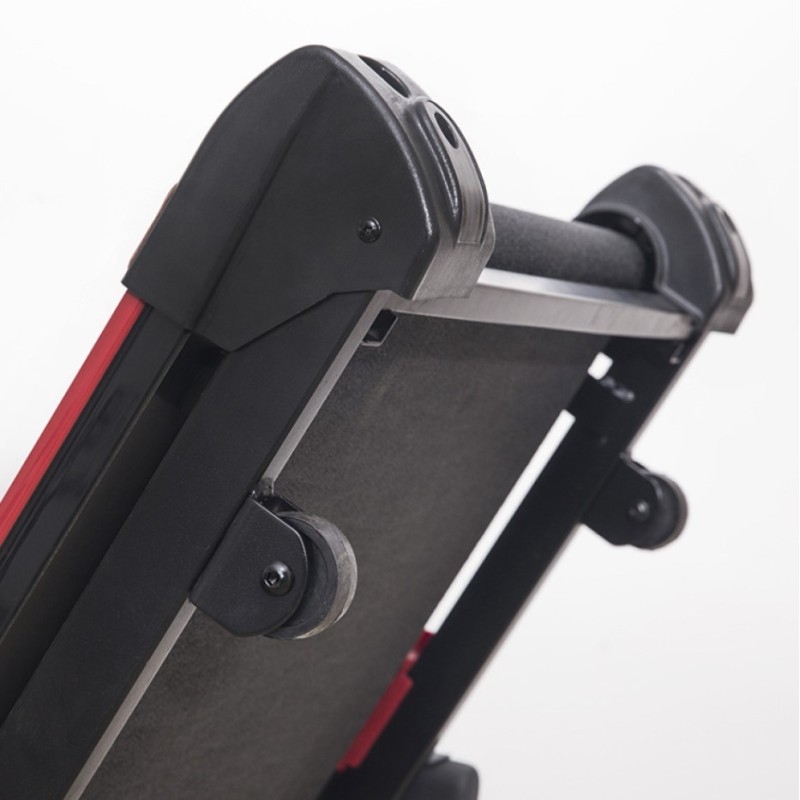 Ηλεκτρικός Διάδρομος Γυμναστικής Πολυλειτουργικός με Μασάζ, Κλίση & Οθόνη LCD WH-5668DS